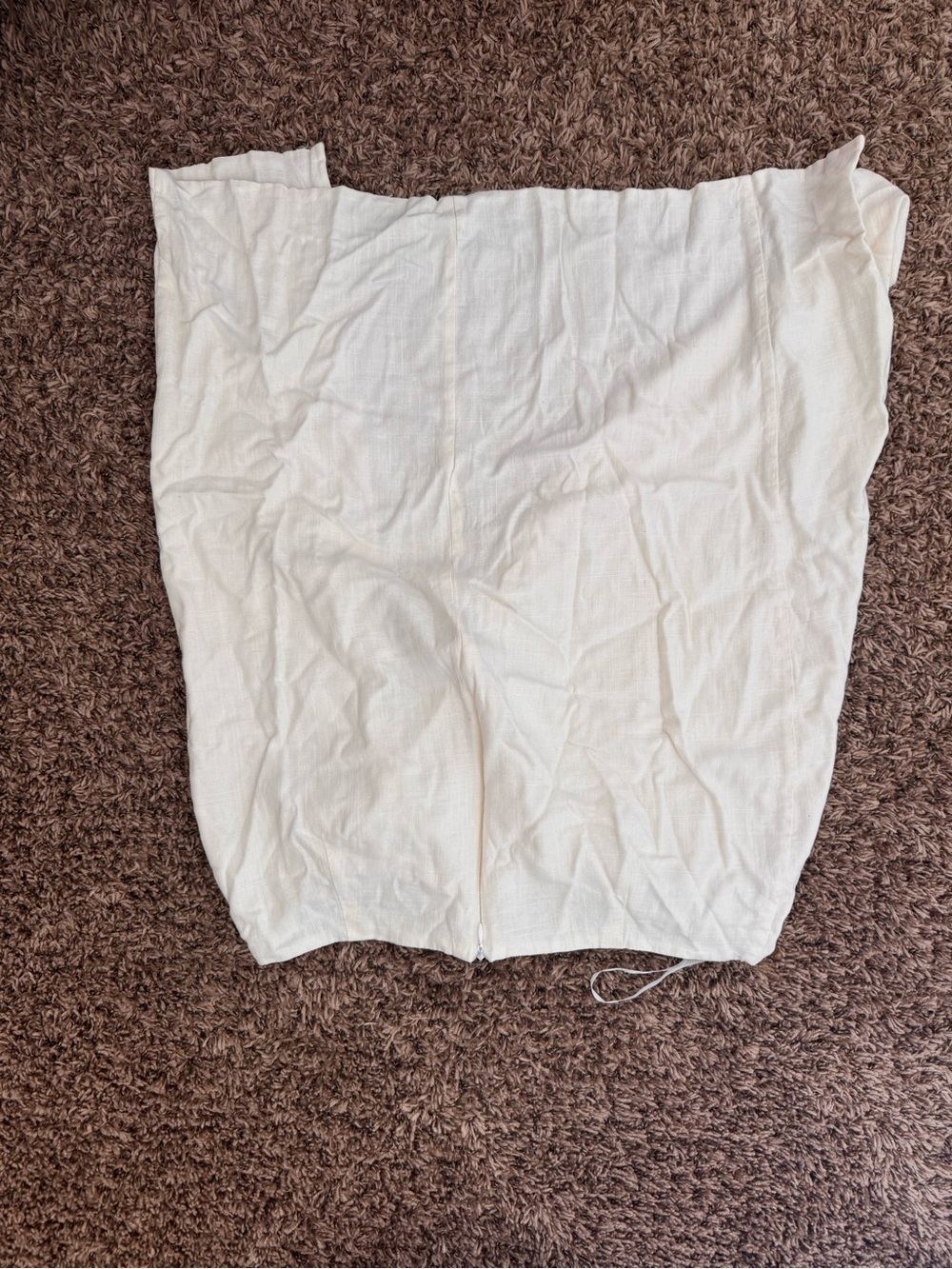 Byegries slit skirt - Picture 2 of 3